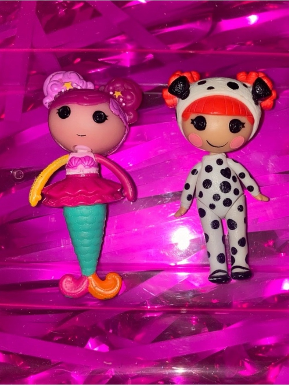 Lalaloopsy minis Super Silly Party play set with 8 dolls - Picture 6 of 9